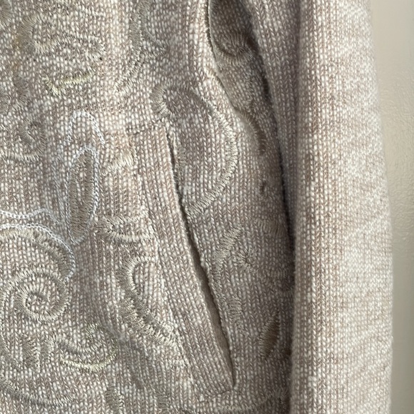 Dressy-casual zip front jacket - Picture 3 of 7